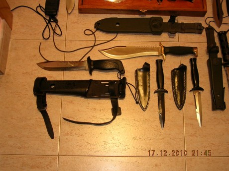 Mis cuchillos Aitor. 02