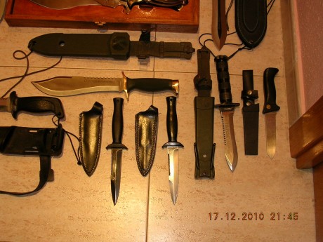 Mis cuchillos Aitor. 01