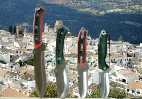 Estas son las piezas que tengo del artesano Albaceteño Juan Martinez (FORESTER), de lo mejor, tanto las 30