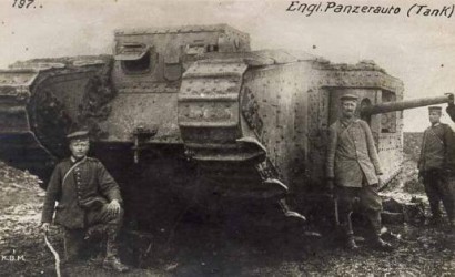 buenas me gustaria abrir un hilo sobre los primeros tanques de la historia, por mi parte aporto los pocos 60
