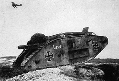 buenas me gustaria abrir un hilo sobre los primeros tanques de la historia, por mi parte aporto los pocos 80