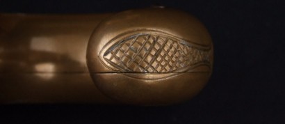 Hola, aqui vuelvo con esta parejita, de lo mas chulo que he visto, para los amantes de los derringer's.
Texto
Pair 12