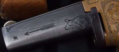 Hola, aqui vuelvo con esta parejita, de lo mas chulo que he visto, para los amantes de los derringer's.
Texto
Pair 11