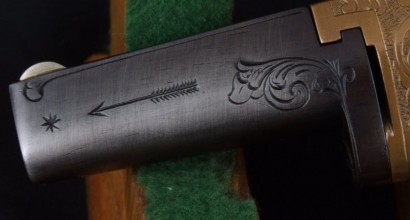 Hola, aqui vuelvo con esta parejita, de lo mas chulo que he visto, para los amantes de los derringer's.
Texto
Pair 10