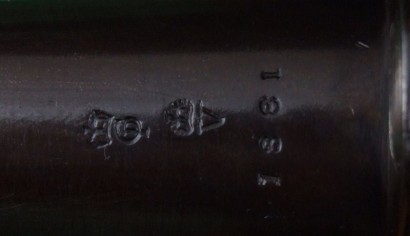 Hola, aqui vuelvo con esta parejita, de lo mas chulo que he visto, para los amantes de los derringer's.
Texto
Pair 21