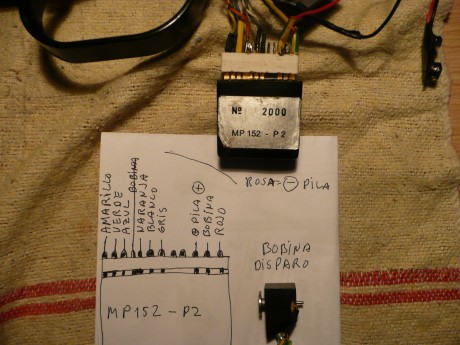 Ruego a algún forero que tenga una Hammerli 152,si puede comprobar la secuencia de colores en el conector
de 00