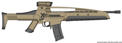 Pues eso, para darle rienda suelta a la imaginación. :?:  :?:  :?:  :?:  :?: 

 http://pimpmygun.doctornoob.com/oldapp.html 11