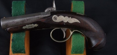 Hola, otro Derringer mas, este esta mas machacao pero puede ser interesante, como es habitual el texto 20