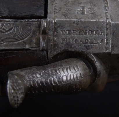 Hola, otro Derringer mas, este esta mas machacao pero puede ser interesante, como es habitual el texto 32