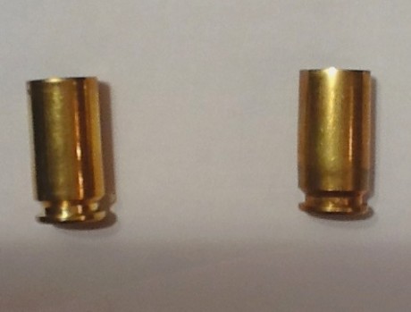 Buenos días a todos, el tema es que recientemente he adquirido una Glock 27 y he recargado unos cuantos 11