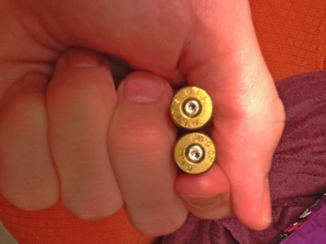 Buenos días a todos, el tema es que recientemente he adquirido una Glock 27 y he recargado unos cuantos 10