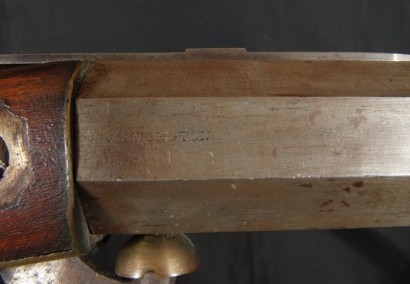 Hola, estos underhammer antiguos me llaman la atencion, este parece que tiene historia.
Historical Flint 11