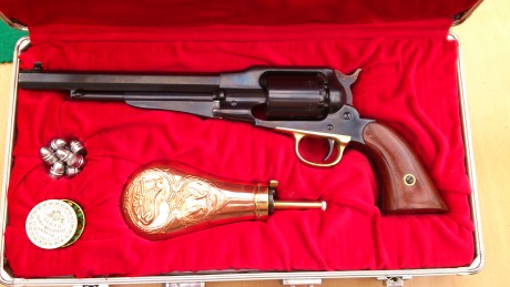  Hilo para colocar fotos, de esas armas de pólvora negra que tanto nos gustan y tenemos bien cuidadas, 40