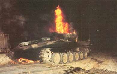 Yo la verdad no se la manía que tenis de tratar siempre l mismo tema, COMO DESTRUIR UN "TANQUE".
Para 30