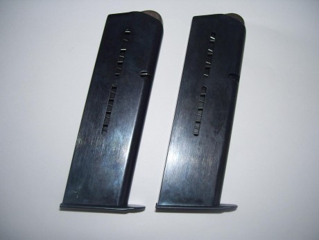 hola, he comprado esta pistola por unos eurillos.
no se que modelo es, ni de que ano, ni nada de ella.
me 120