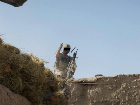 El tema que parece preocupar a alto mando del US-ARMY es que en Afganistán, donde los combates son a mucha 110