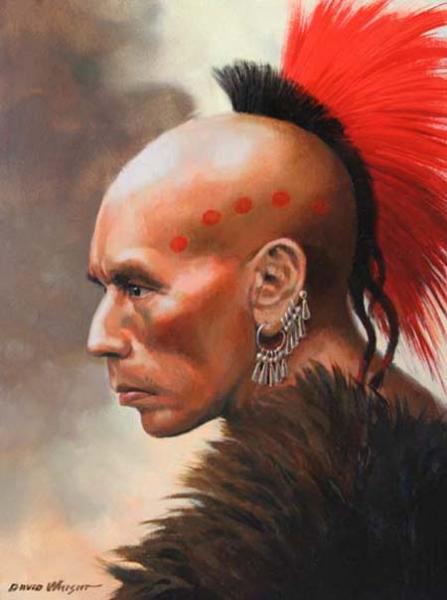 Hola a todos, os pongo el enlace a la pagina de David Wrigt, un pintor estadounidense del norte que pinta 30