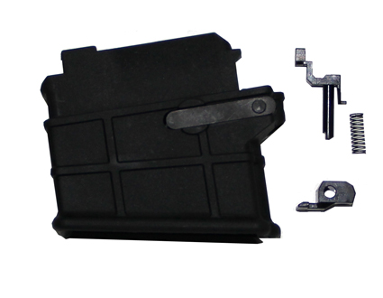 Hola,
Sabe alguien si se pueden encontrar adaptadores para cargadores AR15/stanag 222r/223r pero para 30