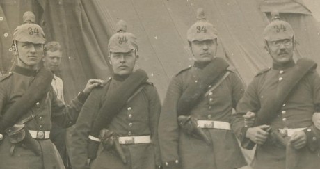 Hace unos días encontré por casualidad en una web extranjera un arma a la venta que hacía muchos años 51