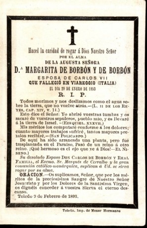 Todo esto que os cuento no me lo he inventado yo, está sacado de mi lectura del libro <<REQUETÉS 30