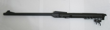 Buenas tardes.
A ver si hay suerte y alguno me puede decir algo sobre esta carabina.
Es Gamo, modelo Cadet 30