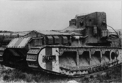 buenas me gustaria abrir un hilo sobre los primeros tanques de la historia, por mi parte aporto los pocos 120