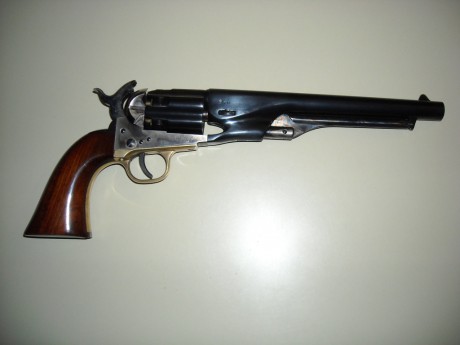  Hilo para colocar fotos, de esas armas de pólvora negra que tanto nos gustan y tenemos bien cuidadas, 02