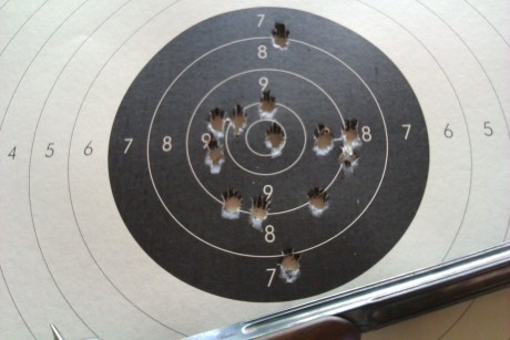 por fabor,haber si me podeis informar de la carga bola y calepino para esta pistola(tengo suiza nº2);asi 41