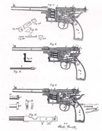 Hace unos días encontré por casualidad en una web extranjera un arma a la venta que hacía muchos años 70