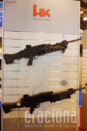 Va a estar a la altura de la MG-42 ? competira cara a cara con la FN MAG?

https://youtu.be/mkLA3v84F1I
 30