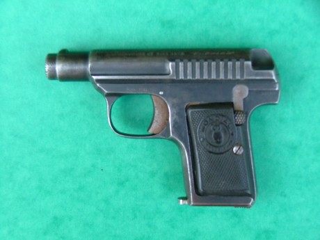 Hace unos días encontré por casualidad en una web extranjera un arma a la venta que hacía muchos años 91