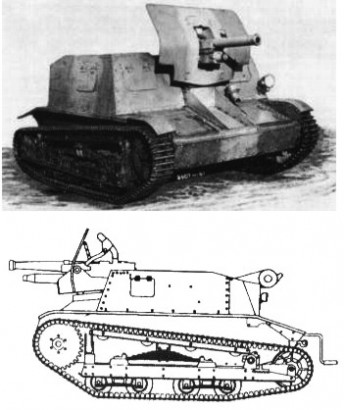 buenas me gustaria abrir un hilo sobre los primeros tanques de la historia, por mi parte aporto los pocos 132