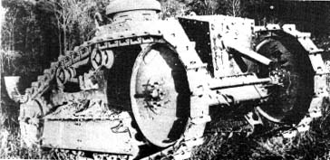 buenas me gustaria abrir un hilo sobre los primeros tanques de la historia, por mi parte aporto los pocos 142