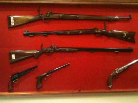  Hilo para colocar fotos, de esas armas de pólvora negra que tanto nos gustan y tenemos bien cuidadas, 150