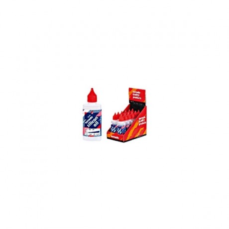 Hola compañeros,solo deciros que en el Lidl han traido aceite de silicona en spray marca W5 por 1,29 € 101