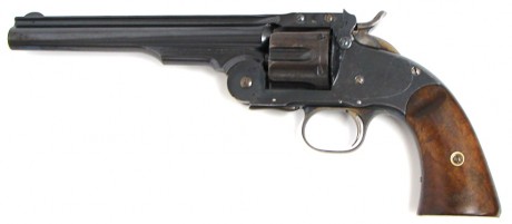 Hace unos días encontré por casualidad en una web extranjera un arma a la venta que hacía muchos años 02