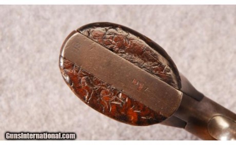 Hace unos días encontré por casualidad en una web extranjera un arma a la venta que hacía muchos años 22