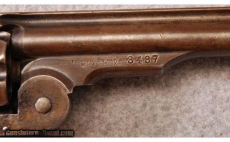 Hace unos días encontré por casualidad en una web extranjera un arma a la venta que hacía muchos años 21