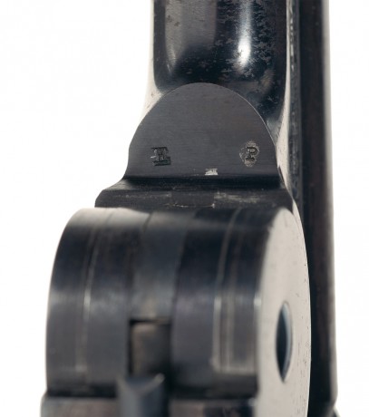 Hace unos días encontré por casualidad en una web extranjera un arma a la venta que hacía muchos años 31