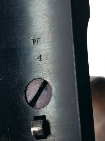 Hace unos días encontré por casualidad en una web extranjera un arma a la venta que hacía muchos años 30