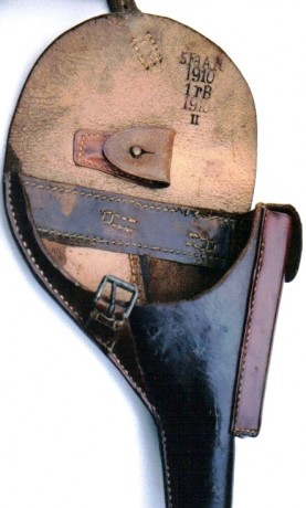 Hace unos días encontré por casualidad en una web extranjera un arma a la venta que hacía muchos años 70