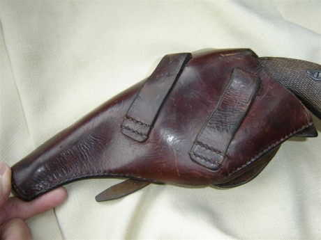 Hace unos días encontré por casualidad en una web extranjera un arma a la venta que hacía muchos años 80