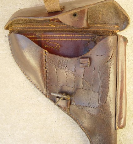 Hace unos días encontré por casualidad en una web extranjera un arma a la venta que hacía muchos años 92