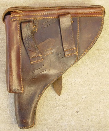 Hace unos días encontré por casualidad en una web extranjera un arma a la venta que hacía muchos años 91
