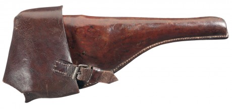 Hace unos días encontré por casualidad en una web extranjera un arma a la venta que hacía muchos años 112