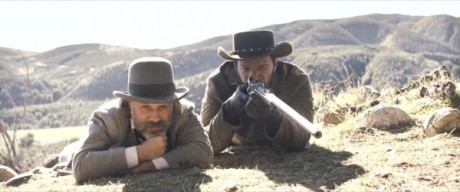 Esta tarde fui al cine y pusieron el trailer de la proxima de Tarentino y para mi sorpresa es un western

mirar 02
