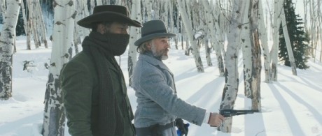 Esta tarde fui al cine y pusieron el trailer de la proxima de Tarentino y para mi sorpresa es un western

mirar 22
