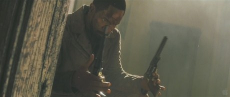 Esta tarde fui al cine y pusieron el trailer de la proxima de Tarentino y para mi sorpresa es un western

mirar 21