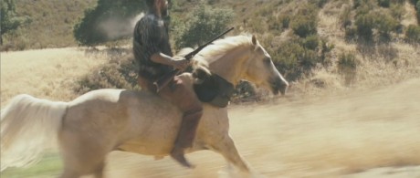 Esta tarde fui al cine y pusieron el trailer de la proxima de Tarentino y para mi sorpresa es un western

mirar 31