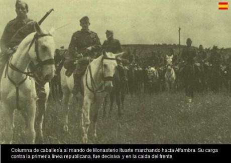  Buen corto !! pero hay una gran pega!! esos uniformes ni siquiera son españoles y esas escopetas de caza 51